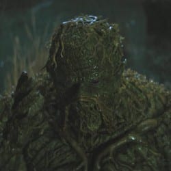 Swamp Thing:  Who is the Guardian of The Green?